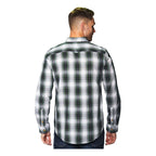 Camisa Para Hombre Regular Fit Mod. B45103 Marca Bobois®