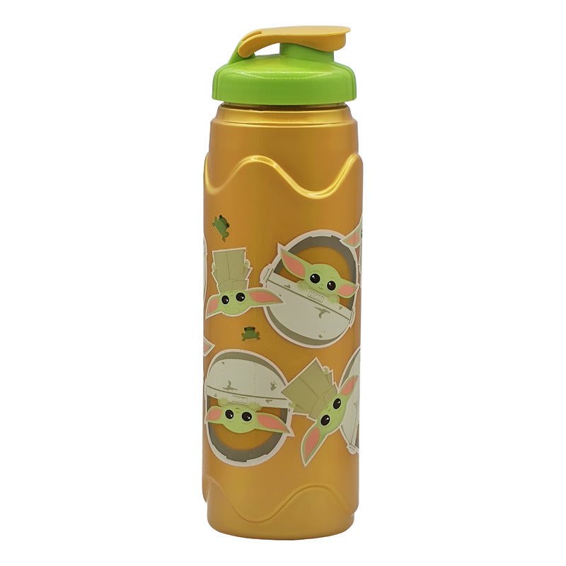 Botella De Agua Ligera Para Niños Diseños Animados