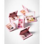 Duet Mini Snap Shadow Palett Modern Greens Beauty Creations® Modern Greens