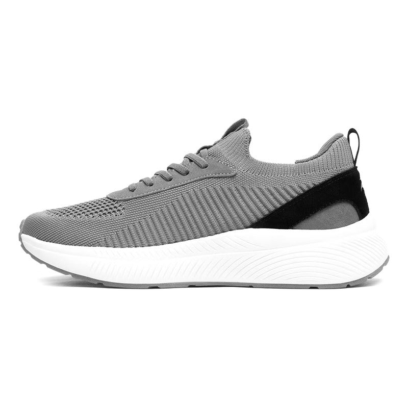 Tenis Para Hombre Con Plantilla Removible Mod.418901 Flexi®
