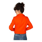 Chamarra Vinipiel Para Mujer Mod. Vin6995 Greenlander®