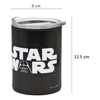 Vaso Termo Doble Pared De Acero Inoxidable 350ml Diseños