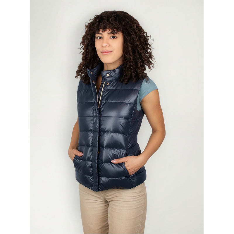 Chaleco De Pluma Ligera Lifestyle Dw86-vpol8954 Greenlander®