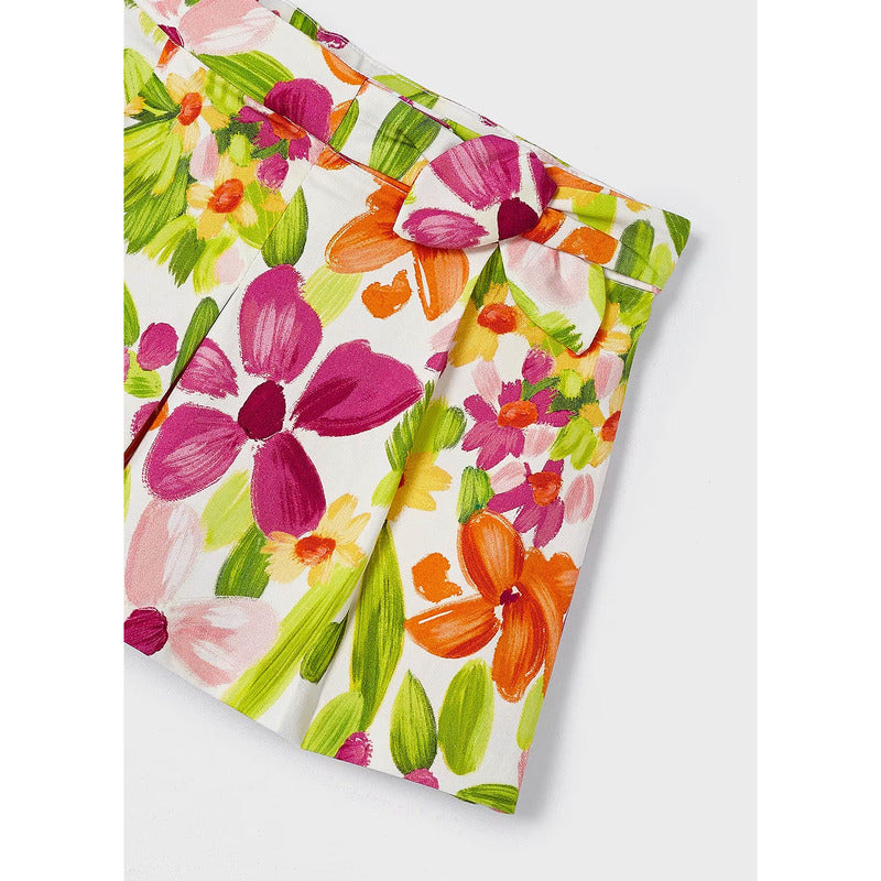 Short Cómodo Para Niña Mod.3907 Marca Mayoral®