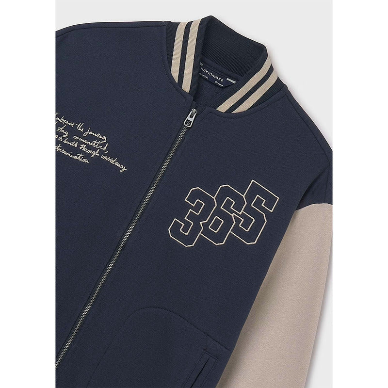 Chamarra Estilo Varsity Unisex Mod.7417 Marca Mayoral®