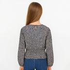 Blusa Ligera Para Niña Mod.7196 Marca Mayoral®