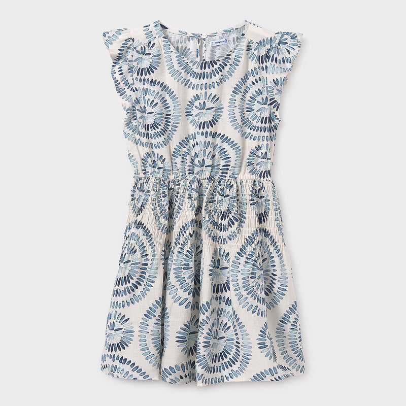 Vestido Ligero Casual Para Niña Mod.6975 Marca Mayoral®