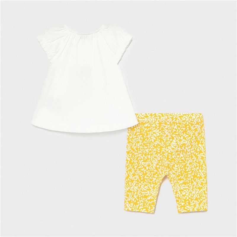 Conjunto Para Bebe Pantalón + Blusa Marca Mayoral®
