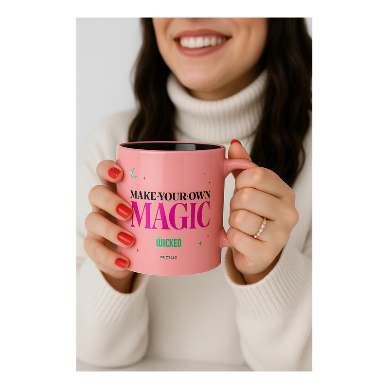 Taza Grande Tarro Metálico Animado Diseños Varios