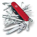 Navaja De Bolsillo Mod.1.6795 Swiss Champ Marca Victorinox® Rojo