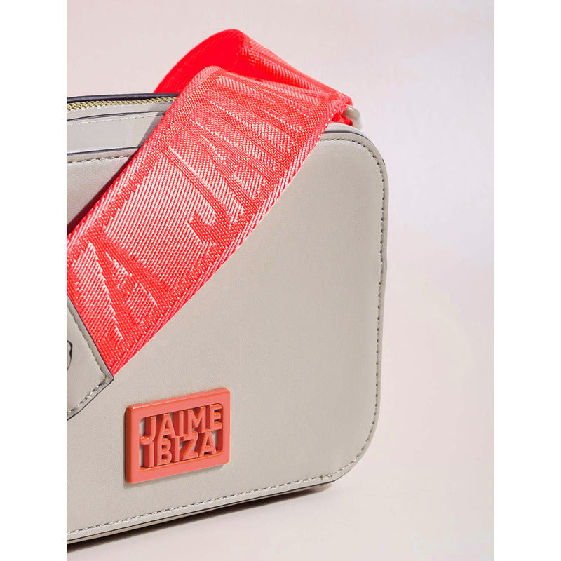 Bolso Crossbody Para Mujer Mod. Ji2127 Marca Jaime Ibiza®