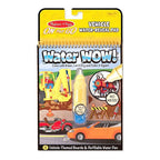 Pinta Con Agua Water Wow Mod. Vehículos Melissa And Doug®