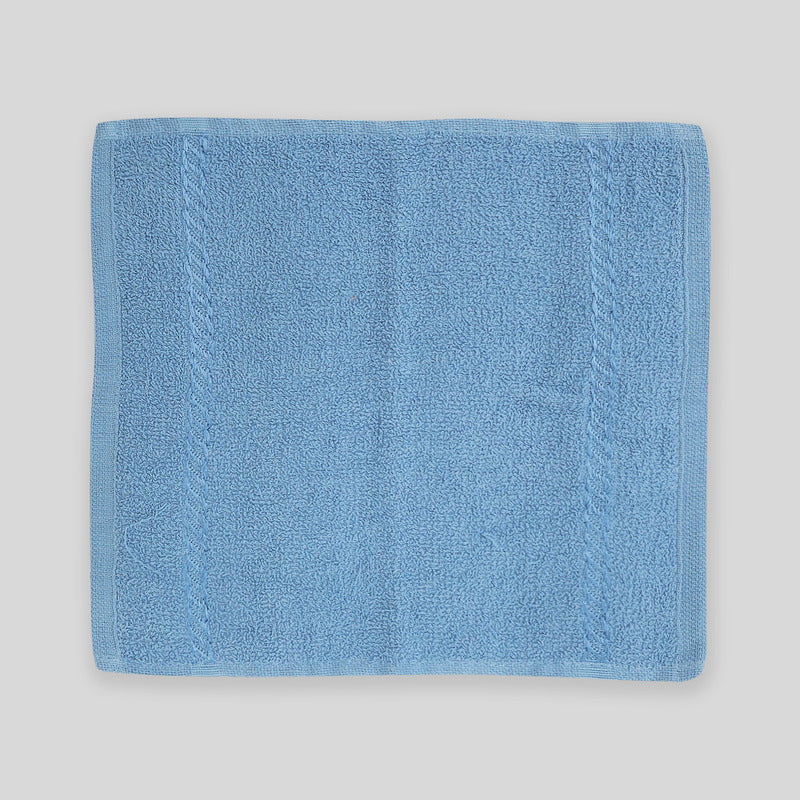 Toalla Facial Económica Para Viaje Ó Gimnasio 30cmx32cm