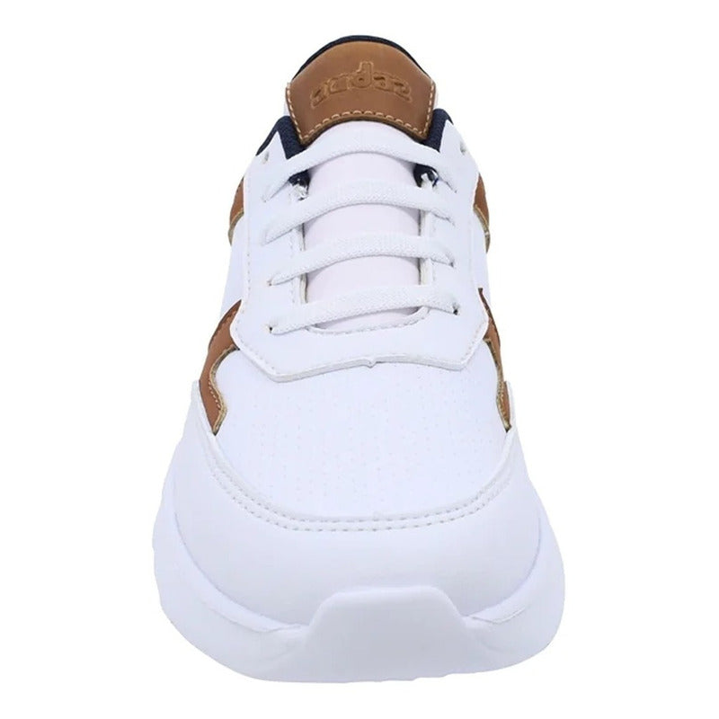 Tenis De Niño Comodo Mod.136900-e Marca Coqueta Y Audaz®