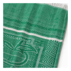 Servilleta De Cocina Multiusos Tejida 54 X 46cm Verde Frutas