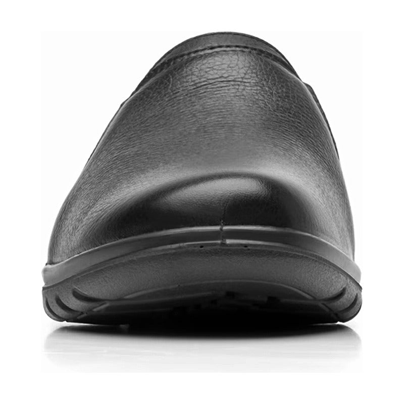 Zapato Flat Confort Casual Para Mujer Mod.35311 Marca Flexi® Negro Lisa 25 Mx