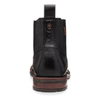 Bota Casual Para Hombre Mod. L2125492 Marca Levi's® Negro Liso 26,5 Mx