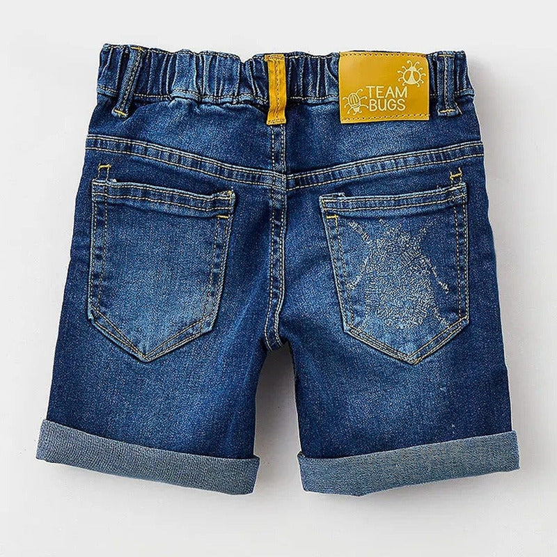 Short Bermuda De Niño Mod.215-9001al Marca Losan®