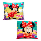 Cojín Reversible Infantil 45x45 Ultra Suave Providencia®
