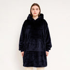 Hoodie Oversize Santa Teresa Mujer / Hombre Otoño/invierno