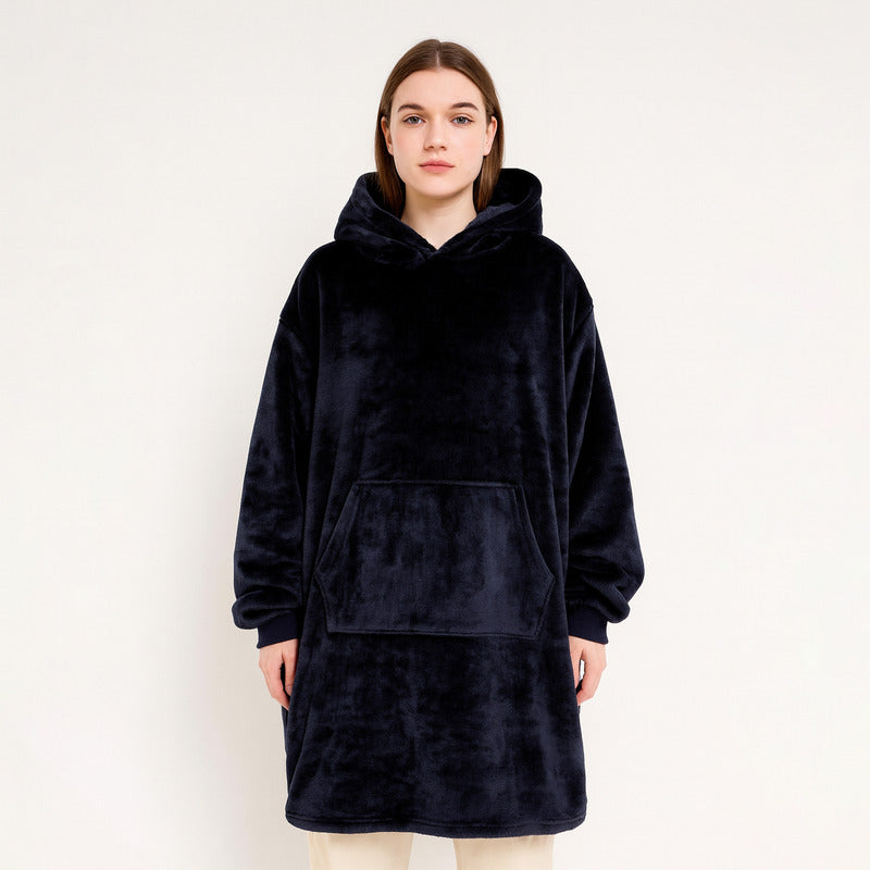 Hoodie Oversize Santa Teresa Mujer / Hombre Otoño/invierno