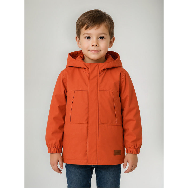 Chaqueta Casual Para Niño Mod.3494 Marca Mayoral® Coral 5 Lisa