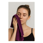 Toalla Facial Económica Para Viaje Ó Gimnasio 30cmx32cm