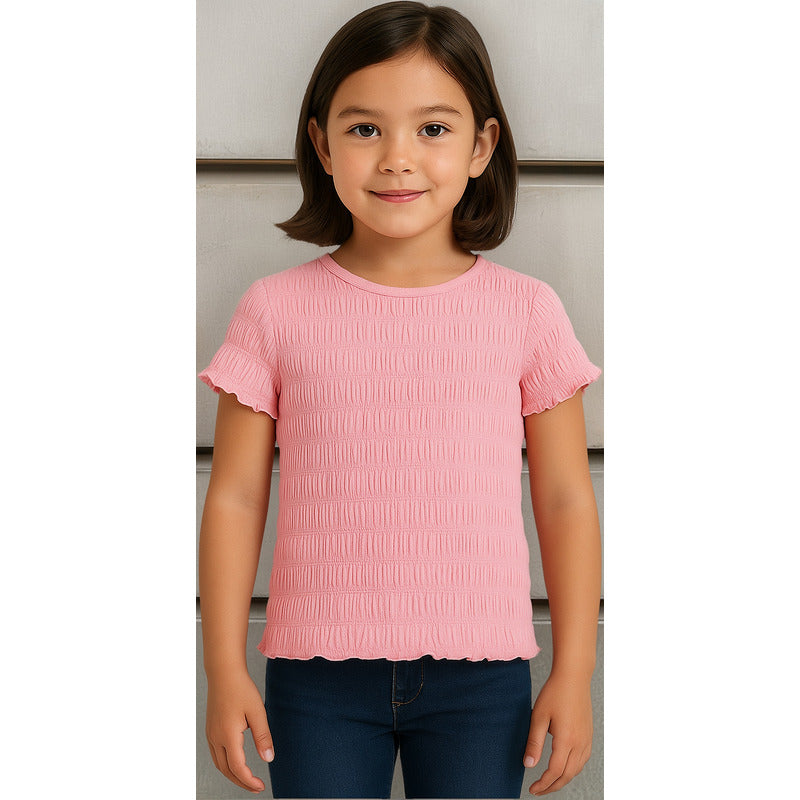 Blusa Ligera De Niña Mod.3030 Marca Mayoral®