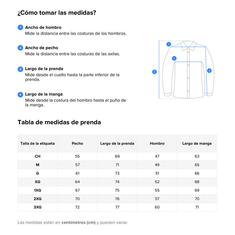 Chamarra Para Hombre Mod. Cw89-pol7042 Marca Greenlander®
