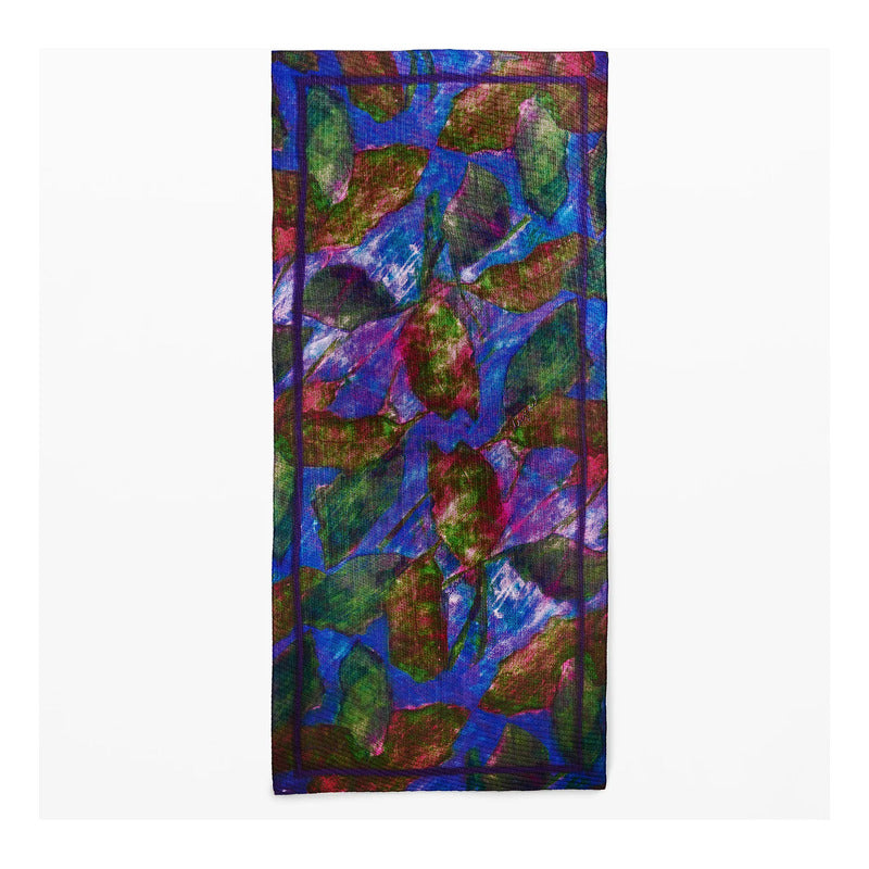 Pashmina Ligera Suave Casual Para Mujer Marca Desigual® Multicolor 25sawa20/3017 Unitalla