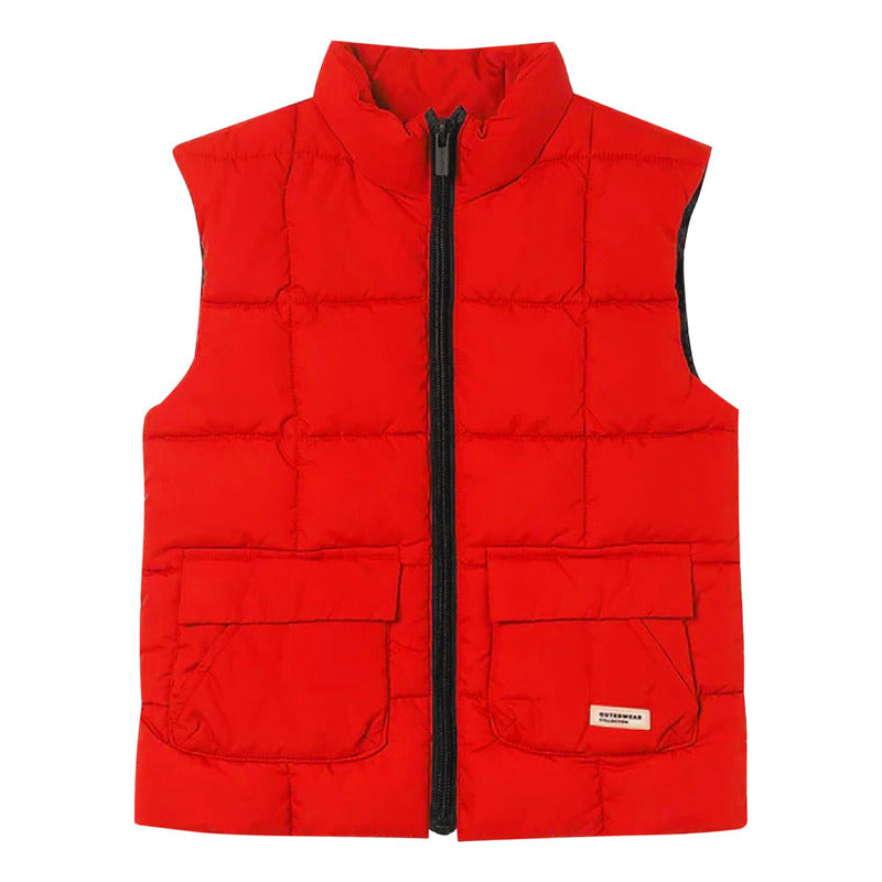 Chaleco Ligero De Niño Mod.4393 Marca Mayoral®