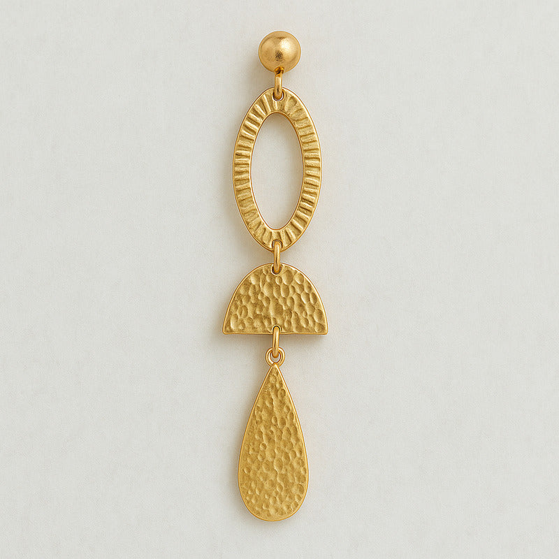 Aretes Minimalistas Para Mujer Versátiles Y Elegantes Lob®