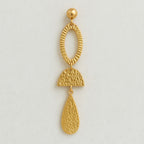 Aretes Minimalistas Para Mujer Versátiles Y Elegantes Lob®