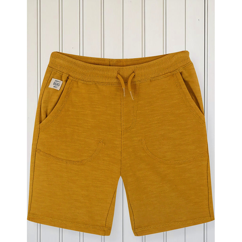 Short Bermuda Para Niño Mod.215-6010al Marca Losan®