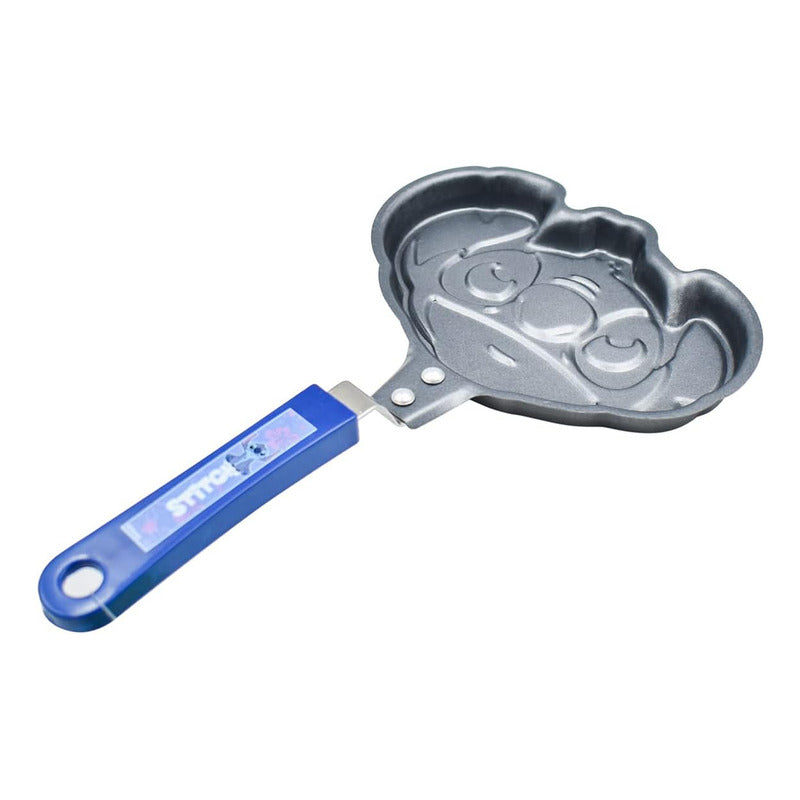 Mini Sartén Infantil Antiadherente Con Forma Para Hot Cakes