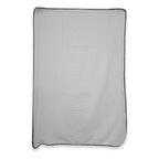 Frazada De Viaje Artesanal Con Almohada Set De Descanso