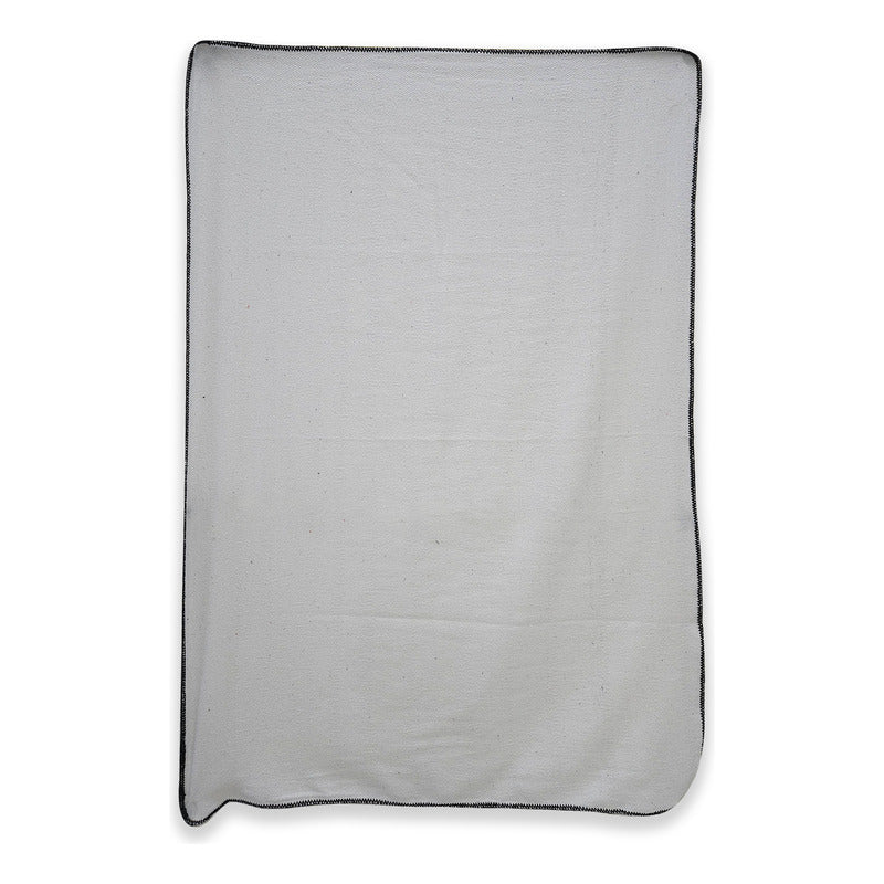 Frazada De Viaje Artesanal Con Almohada Set De Descanso