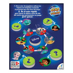 Juego De Mesa Ojo Veloz Mod.jca-2851 Marca Novelty®