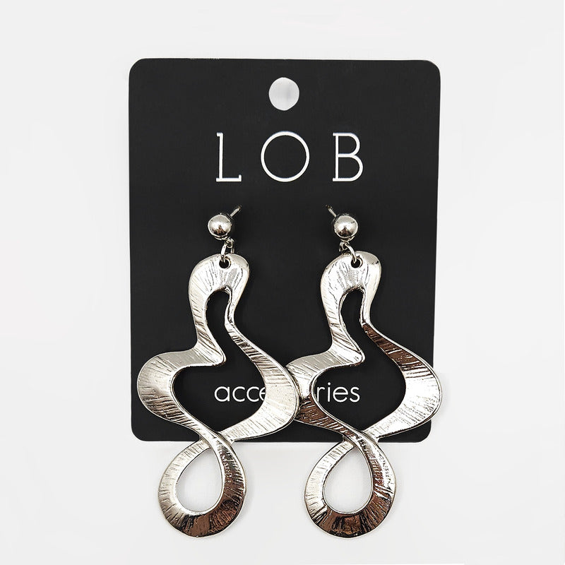 Aretes Minimalistas Para Mujer Versátiles Y Elegantes Lob®