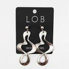 Aretes Minimalistas Para Mujer Versátiles Y Elegantes Lob®