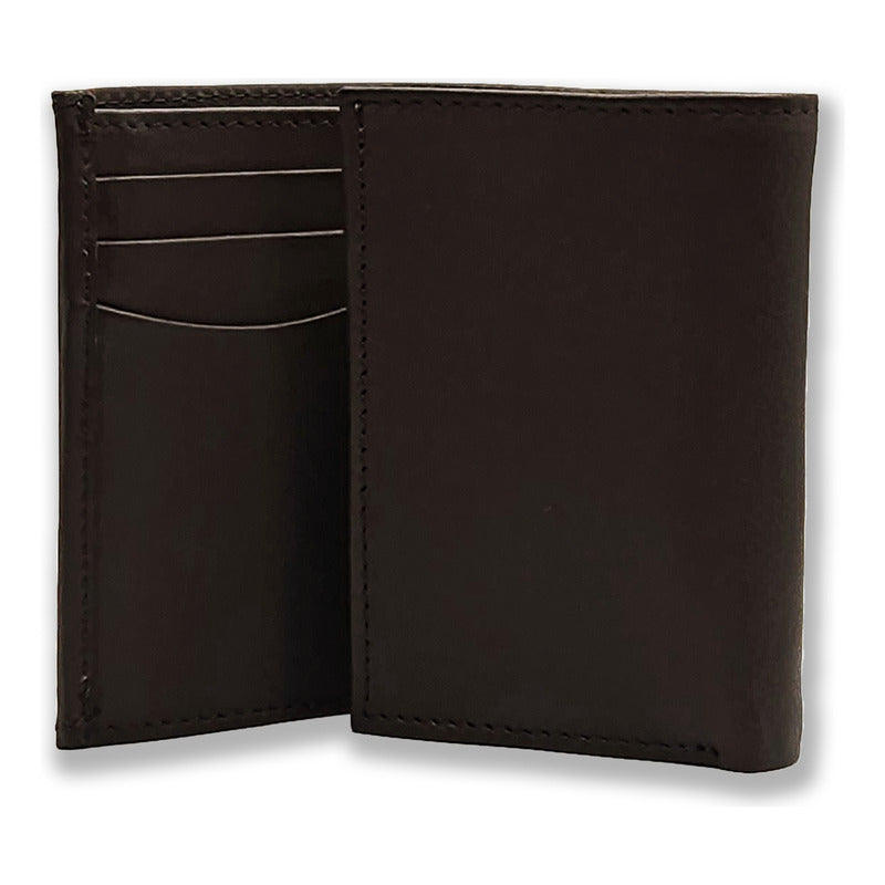 Cartera De Piel Para Hombre Mod.916 Marca Giron®