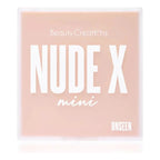 Paleta De Sombras 9 Tonos Nude X Marca Beauty Creations®