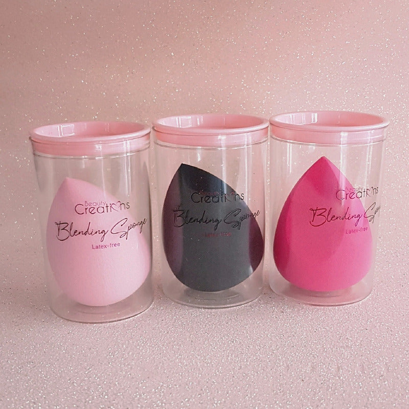 Esponja Difuminadora Blending Sponge Marca Beauty Creations®
