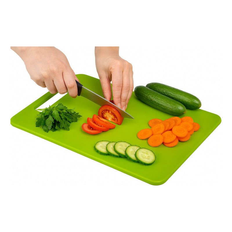 Tabla Para Cortar De Polietileno Marca Metaltex®