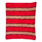 Cobertor Ligero Micrograbado 1.80x2.10m Providencia® Premium Rieña 1 Kg Bordó