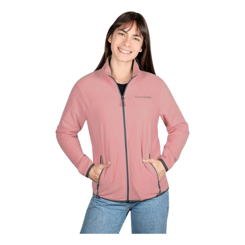Sudadera Ligera Cómoda Para Mujer Dw89-fce7597 Greenlander®