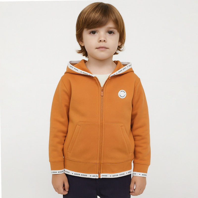 Sudadera Ligera Para Niño Mod.3490 Marca Mayoral®