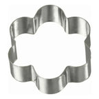 Molde Para Galletas Acero Inoxidable Mod.252350 Metaltex® Plateado