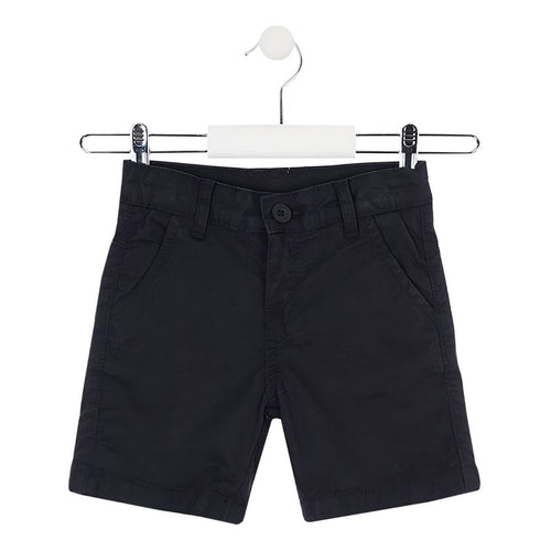 Bermuda Short Para Niño Mod.c05-9e25aa Marca Losan®