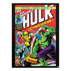 Rompecabezas Coleccionable Hulk 1000pz Jca-4556 Novelty®
